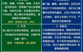 这7类材料建议直接网购，比实体店便宜，选择还多(选择实体店还多家庭装修建议)