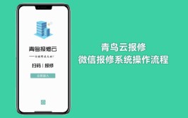 微信报修系统有什么优势？怎么提升企业维修工作效率与管理水平？(报修维修系统有什么企业)