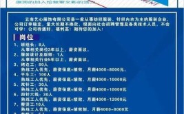 部分月薪最高4万！一大波招聘来了(工程师科技有限公司区间所属行业薪酬)