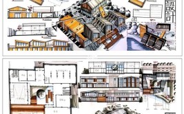 2019重大建筑学硕状元初试402分快题理论双130