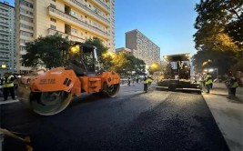 39小时接力！春节抢修道路南京交通在行动(抢修沥青道路现场路面)