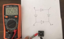 整流桥发生故障如何处理？老电工教你一招(整流桥故障的是万用表如何处理)