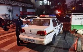 这些暖心事感动不少人(交警老人民警护航齐鲁)