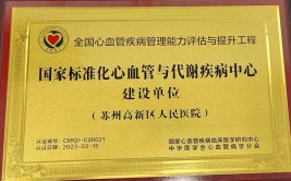 喜讯！南华附二心内科获评全国CDQI“六大中心”(南华中心心血管红网心血管疾病)