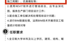 最新BIM一级二级考证报考流程来了