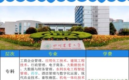 成考都可以报考哪些大学