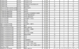 陕西师范大学中外合作办学专业