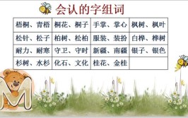 一起记词组Day9 The Word Collocation about Trees 关于树木的词语搭配