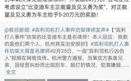 比亚迪为“宾利打人事件”劝架者奖励20万 送终身免费维修保养(比亚迪车主打人送终劝架)