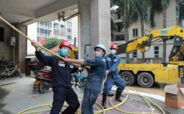 南方电网广东惠州供电局：II级响应启动！打好强降雨防御硬仗(抢修供电局应急用电复电)