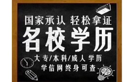 济南有没有成人大学自考