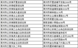 免费！烟台187处电动车挂牌网点公布(挂牌网点电动车免费公布)