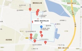 湖北第二师范学院有哪几个校区及校区地址公交站点