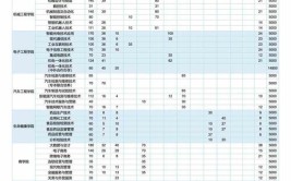 2024武汉软件工程职业学院选科要求对照表