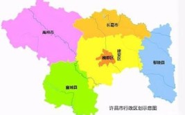 许昌属于几线城市