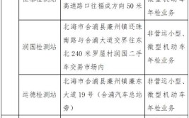 关于9月份桂林市交管服务窗口周末业务办理的公告(机动车业务业务范围地址年检)