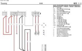 大众途锐Touareg 途岳纯电Tharu途铠T-Cross维修手册电路图2022(大众维修电路图充电手册)