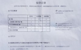 花14400元就能“洗白”征信？当心钱款“打水漂”(征信记录某公司信用报告)