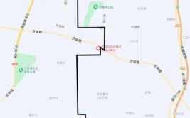 最新通知！山东这2地公交线路恢复运行(交运嘉祥公交恢复线路)