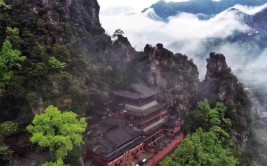 冬游江西丨吾将此地巢云松——祈福之旅(道教祈福之旅名山景区)