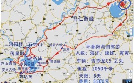 环鄱阳湖骑行攻略(鄱阳攻略湖口公路老爷)