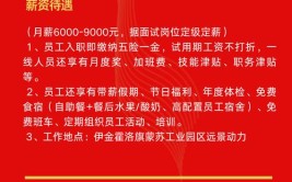 超多岗位！武清最新招聘信息(工资待遇缴纳工作经验食宿)