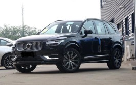 沃尔沃召回1200辆XC90(沃尔沃召回安全带螺栓松动)