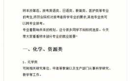 外交学专业主要就业方向是什么