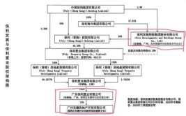 保利置业：四家附属公司向各自股东提供贷款(亿元借款人贷款保利招商)