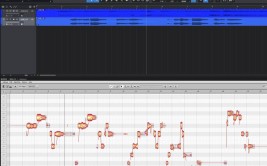 人声修音：Melodyne入门操作全解析！(音符音高选择离线工具)