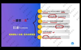 盛世清北清华深研院环境科学与新能源技术考研复习经验分享