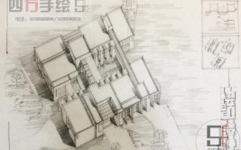 昆明理工大学2019研究生招生考试502建筑与城市设计作图真题