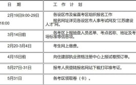 四川省二建报名时间2023年报名入口