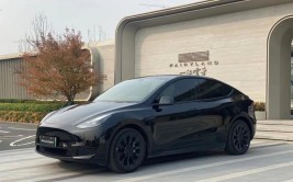 特斯拉Model Y72小时试驾 除了回头率高还有啥？(特斯拉试驾率高小时回头)