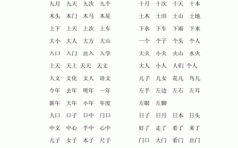 字可以组什么词？