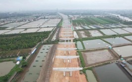 中山这些镇区修起了“快速路”(交通道路中山工程大道)