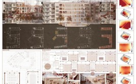 2023合肥工业大学建筑与艺术学院建筑学毕业展