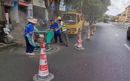 市民盼修复！部门：已派人维修(路灯路段损坏派人罢工)