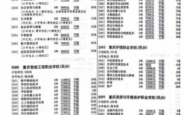 重庆健康职业学院学费多少钱一年