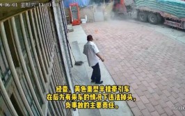 湖州一机动车撞塌店铺？怎么回事儿......(交警店铺机动车男子一辆)