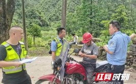 永顺县公路建设养护中心积极狠抓交通问题顽瘴痼疾整治工作(痼疾整治隐患交通红网)