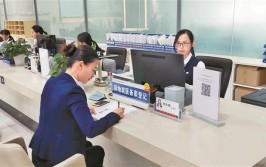 以后办事不用再跑冤枉路了(之家市民办理业务进驻)