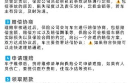 交通事故该如何定损呢(损失交通事故部件维修价格)