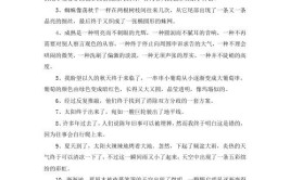 终于造句二年级简单的