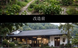 佛山旧房改建装修,焕发新生的传统住宅之美