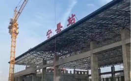 人民建议｜能否在高铁站周围配套建汽车站？甘肃庆阳：力争早日开工(庆阳高铁汽车站人民网力争)