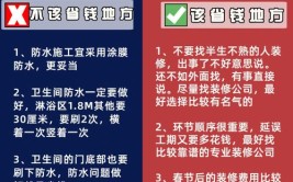 听听内行人怎么说(装修内行人干货施工大问题)