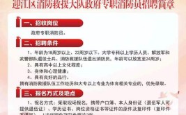 铜仁碧江区招聘14名政府专职消防员(救援消防员招聘聘用体检)