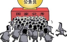 为什么这届年轻人都去考公务员了