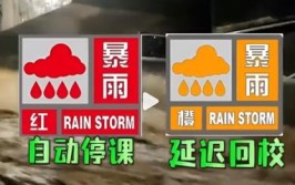 停课停工多地大暴雨来袭→